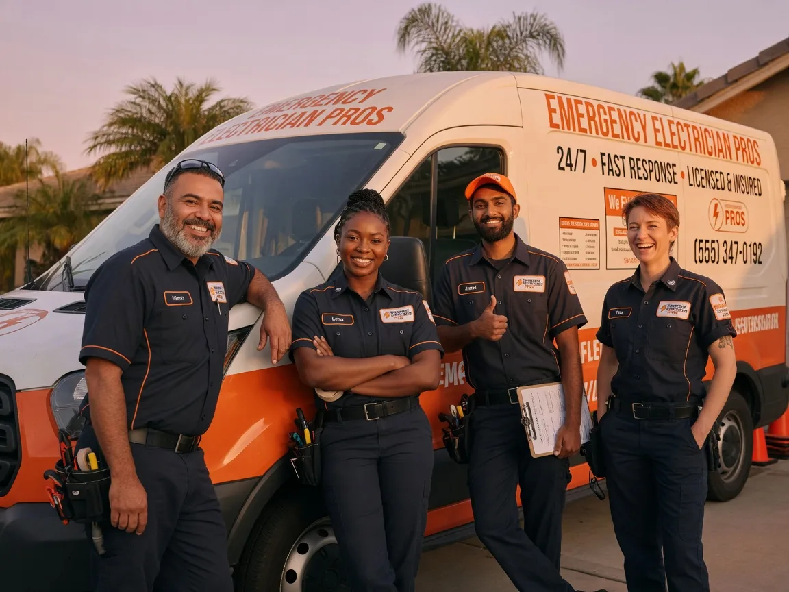 Emergency Electrician company in Upper Marlboro, MD