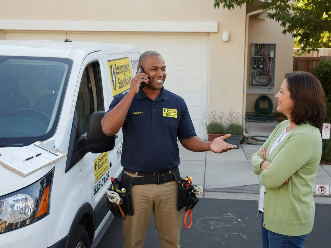 Emergency Electrician Upper Marlboro, MD FAQs
